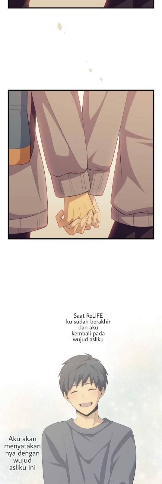 ReLife Chapter 210 Gambar 26